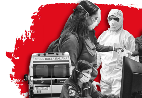 Croce Rossa - Sezione Insieme alle Nostre Comunità