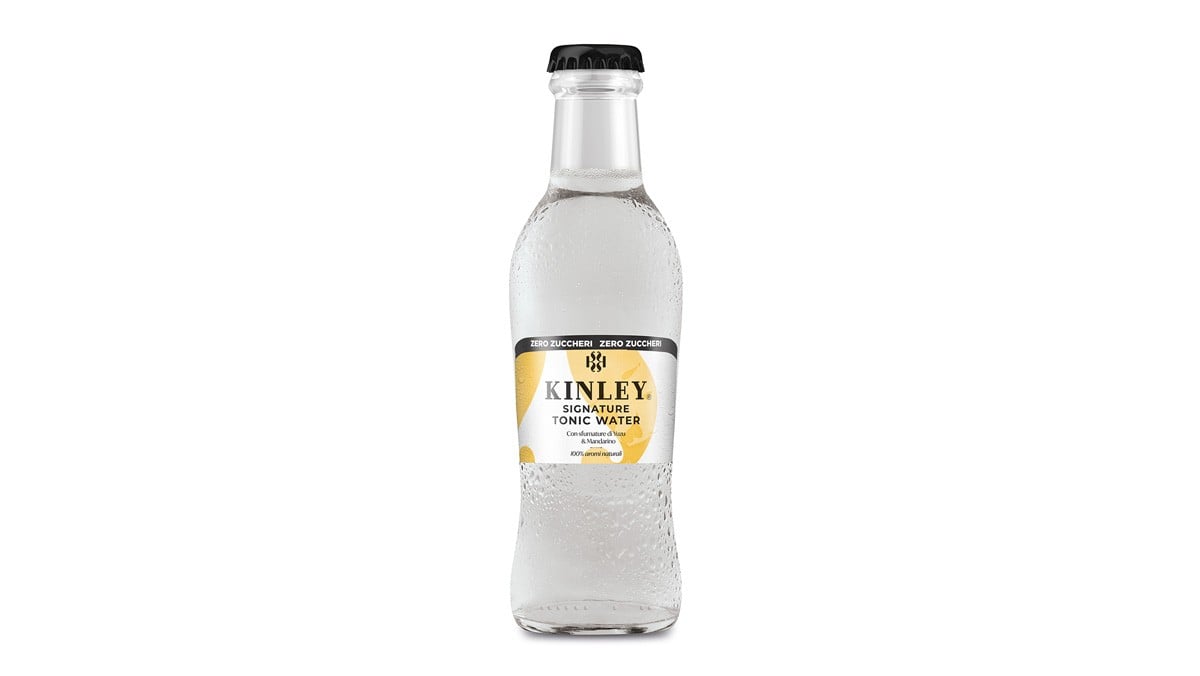Kinley Signature Tonic Water Zero