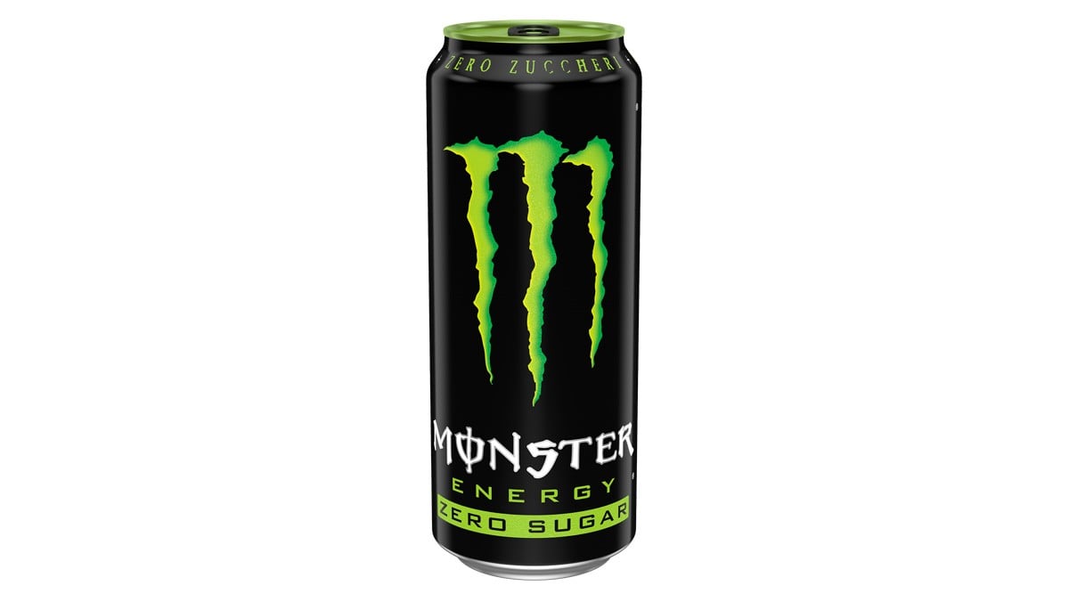 Monster Energy Green Zero