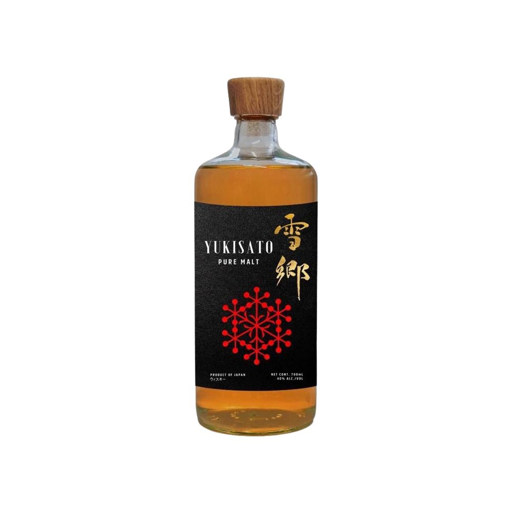 Yukisato japanese pure malt whisky
