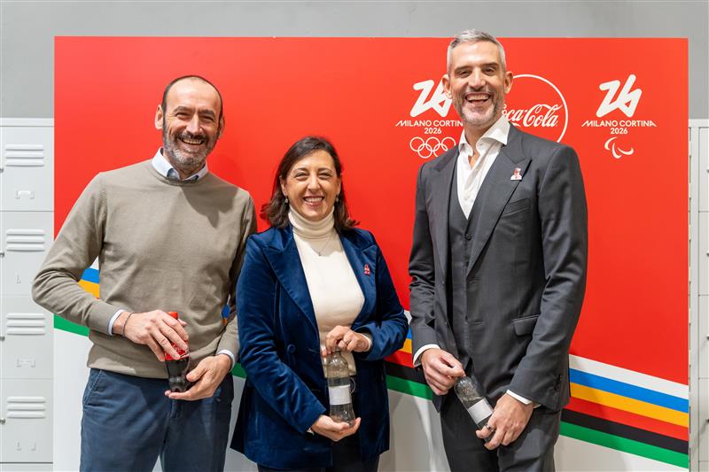 COCA-COLA PRESENTS THE BEVERAGE DISTRIBUTION MODEL FOR THE MILANO