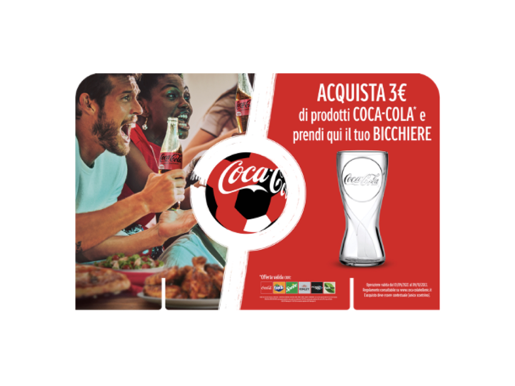 Bicchiere Coca Cola Originale: Acquista Online in Offerta