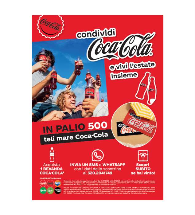 Bevande Analcoliche, Coca Cola, Fanta, Sprite, Nuovo Di Zecca, Quantit - Foto 3