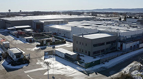 Gaglianico Plant