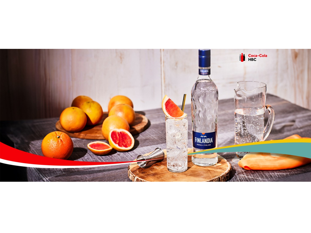 COCA-COLA HBC FURTHER STRENGTHENS 24/7 PORTFOLIO BY ACQUIRING FINLAND VODKA FROM BROWN-FORMAN