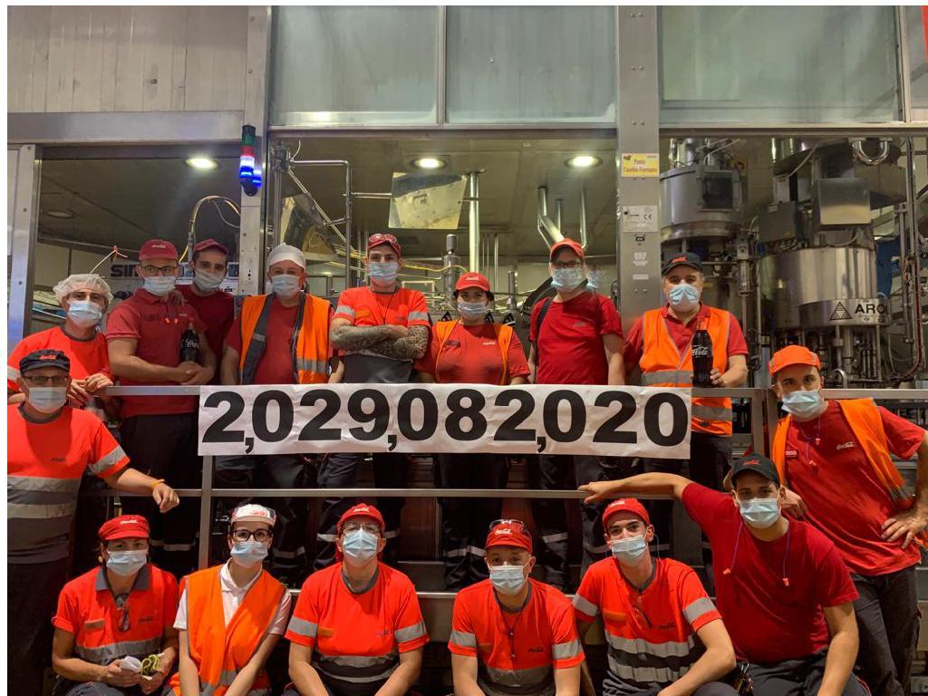 Foto - Nuova linea vetro Nogara