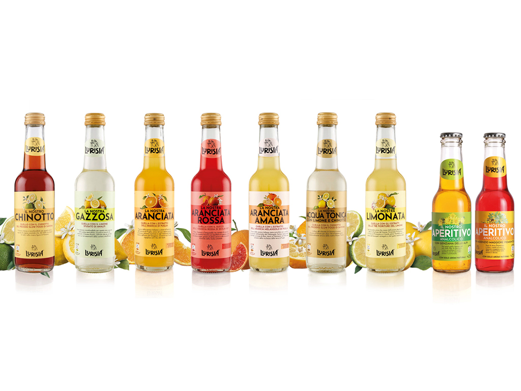 Lurisia chooses Italia Zuccheri