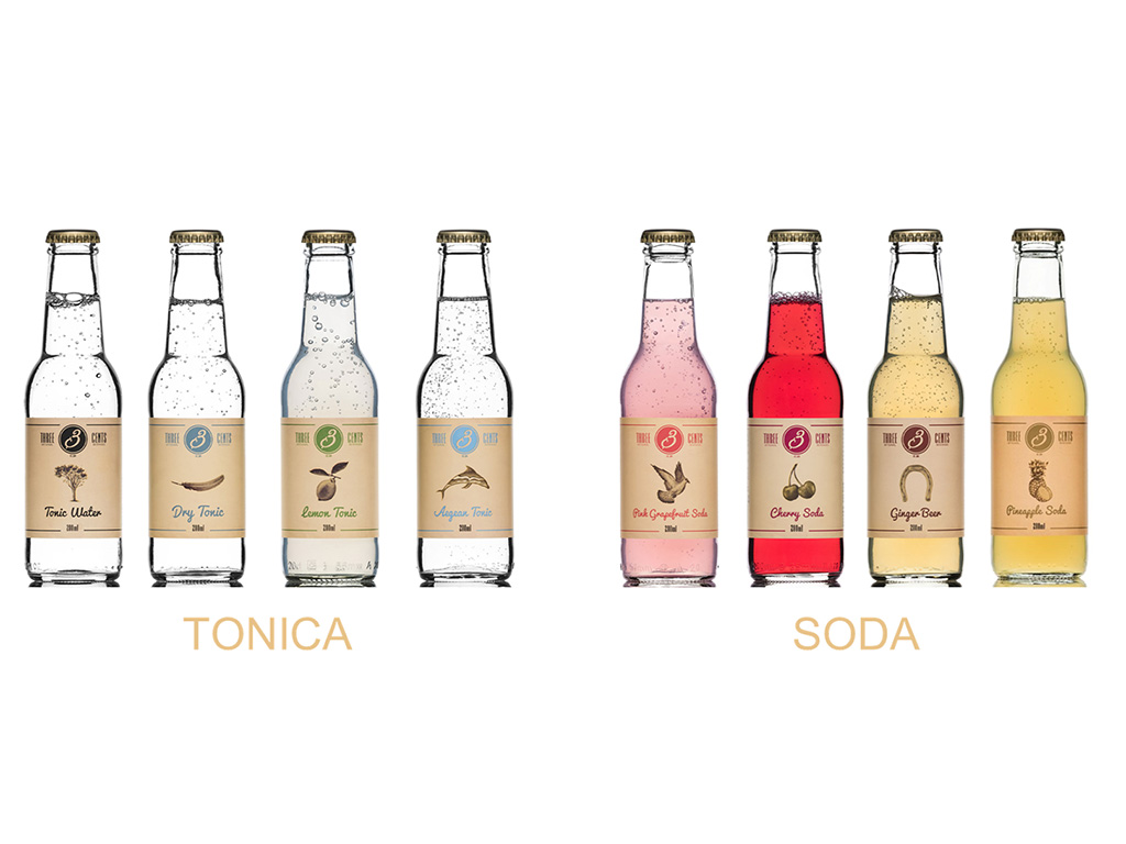 Three Cents: a new brand in the Coca-Cola HBC Italia product portfolio