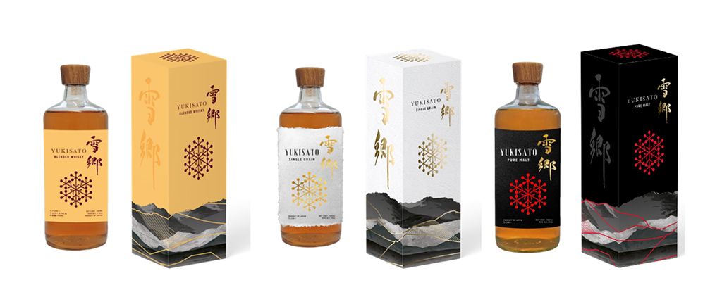 Yukisato is the Japanese whiskey that unleashes the authenticity of Japanese culture
