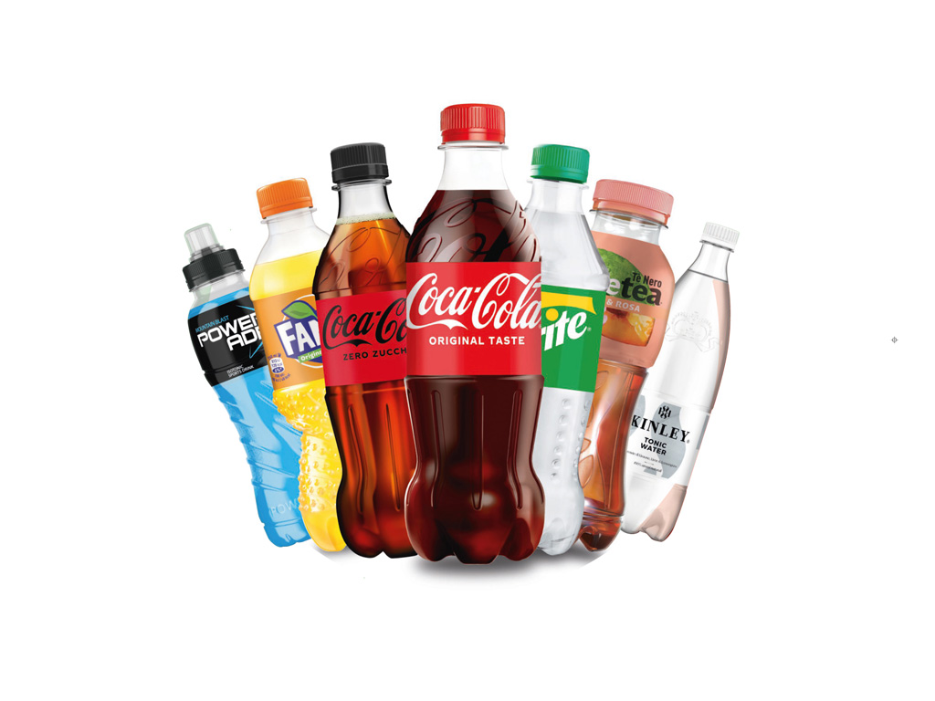 Coca-Cola announces switch to 100% recycled plastic in all pet bottles of its main brands