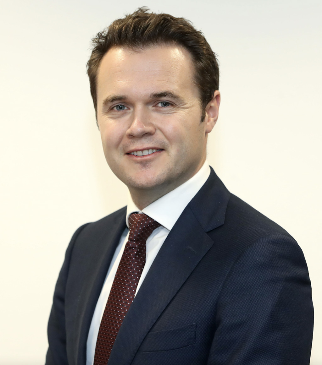 MILES KAREMACHER IS THE NEW GENERAL MANAGER OF COCA-COLA HBC ITALY