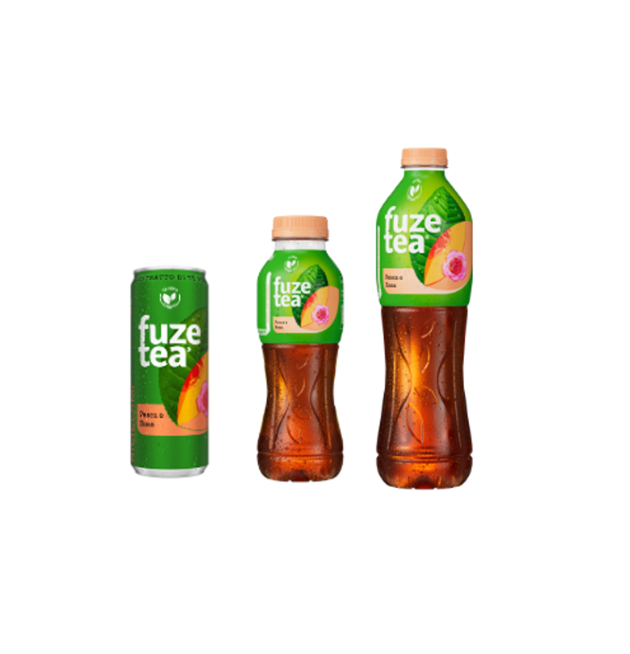 Fuzetea Peach