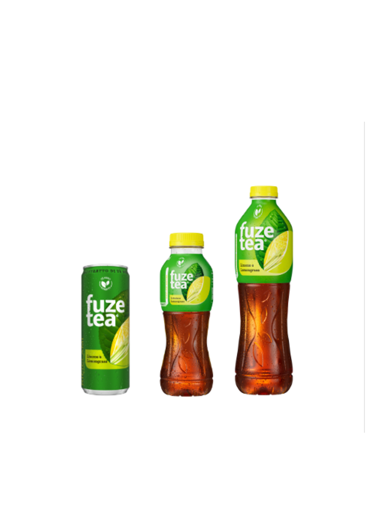 Fuzetea Lemon