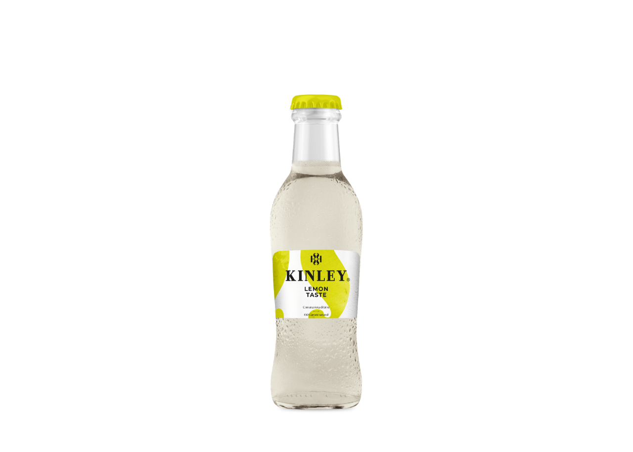 Kinley Lemon Taste