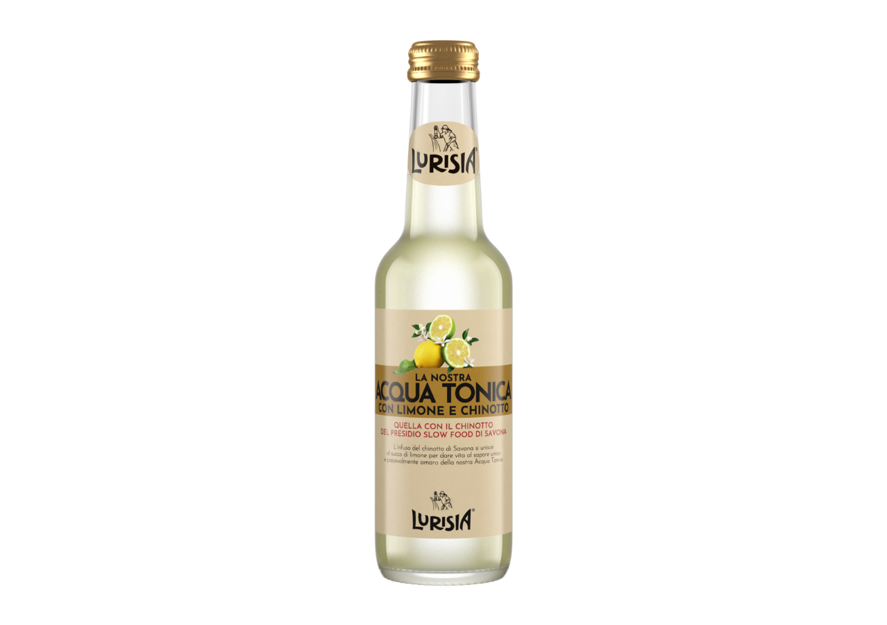 lurisia acqua tonica