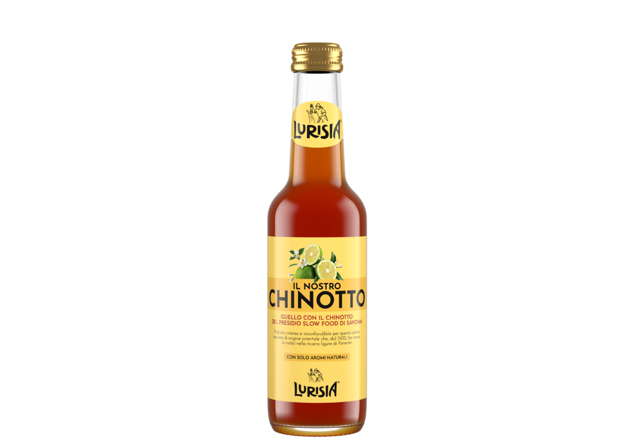 lurisia chinotto