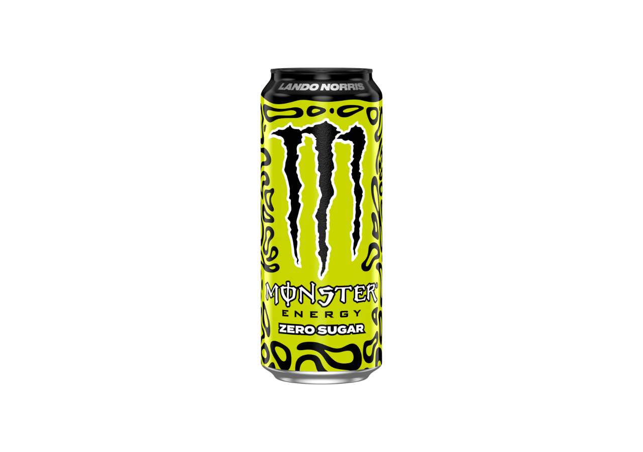 monster lando norriz zero