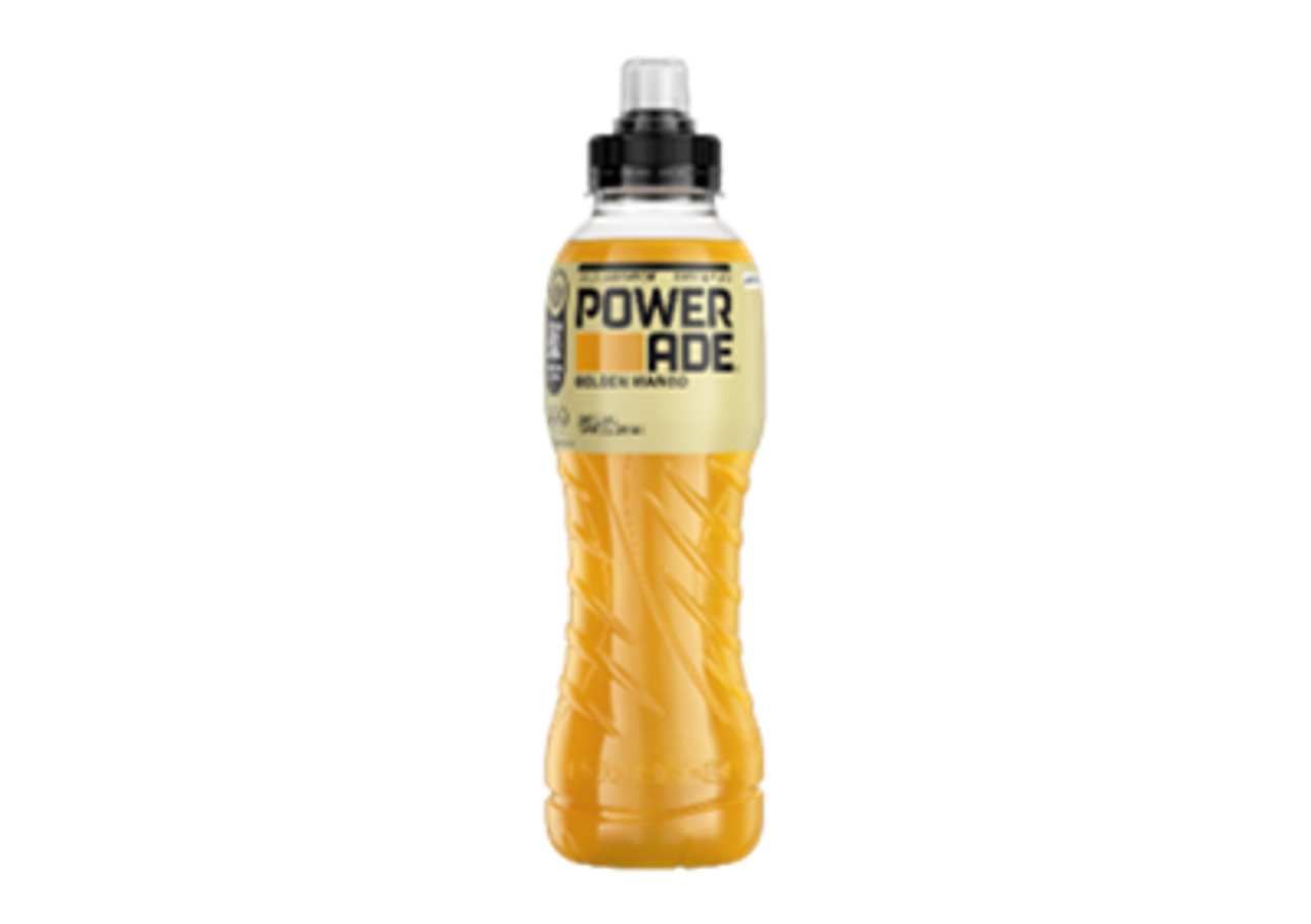 Powerade Golden Mango