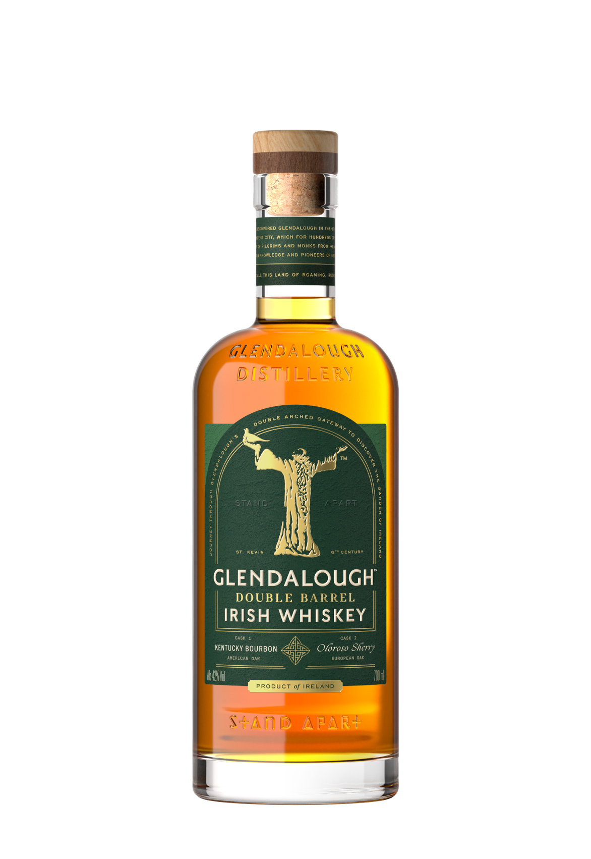 glendalough double barrell