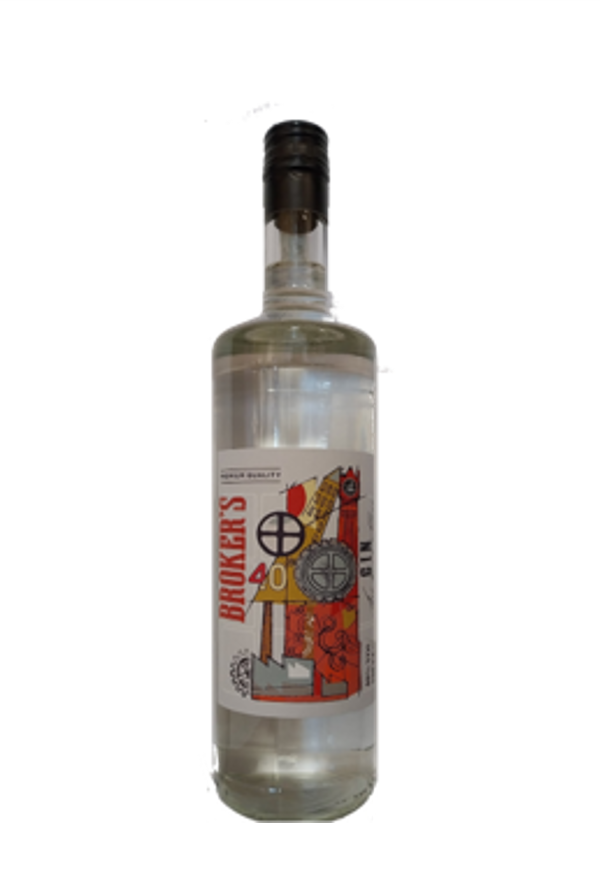 silvio carta broker's gin