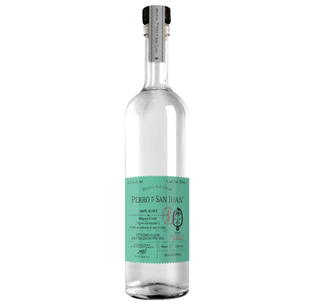 Mezcal_Cirial_test