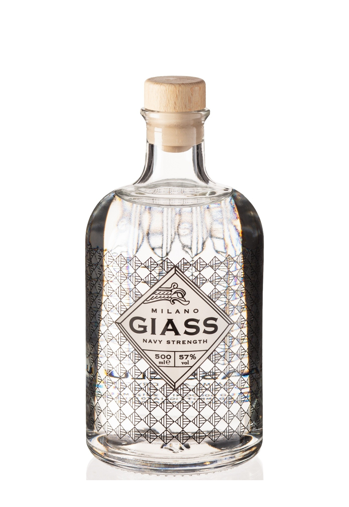 Giass Navy Strength