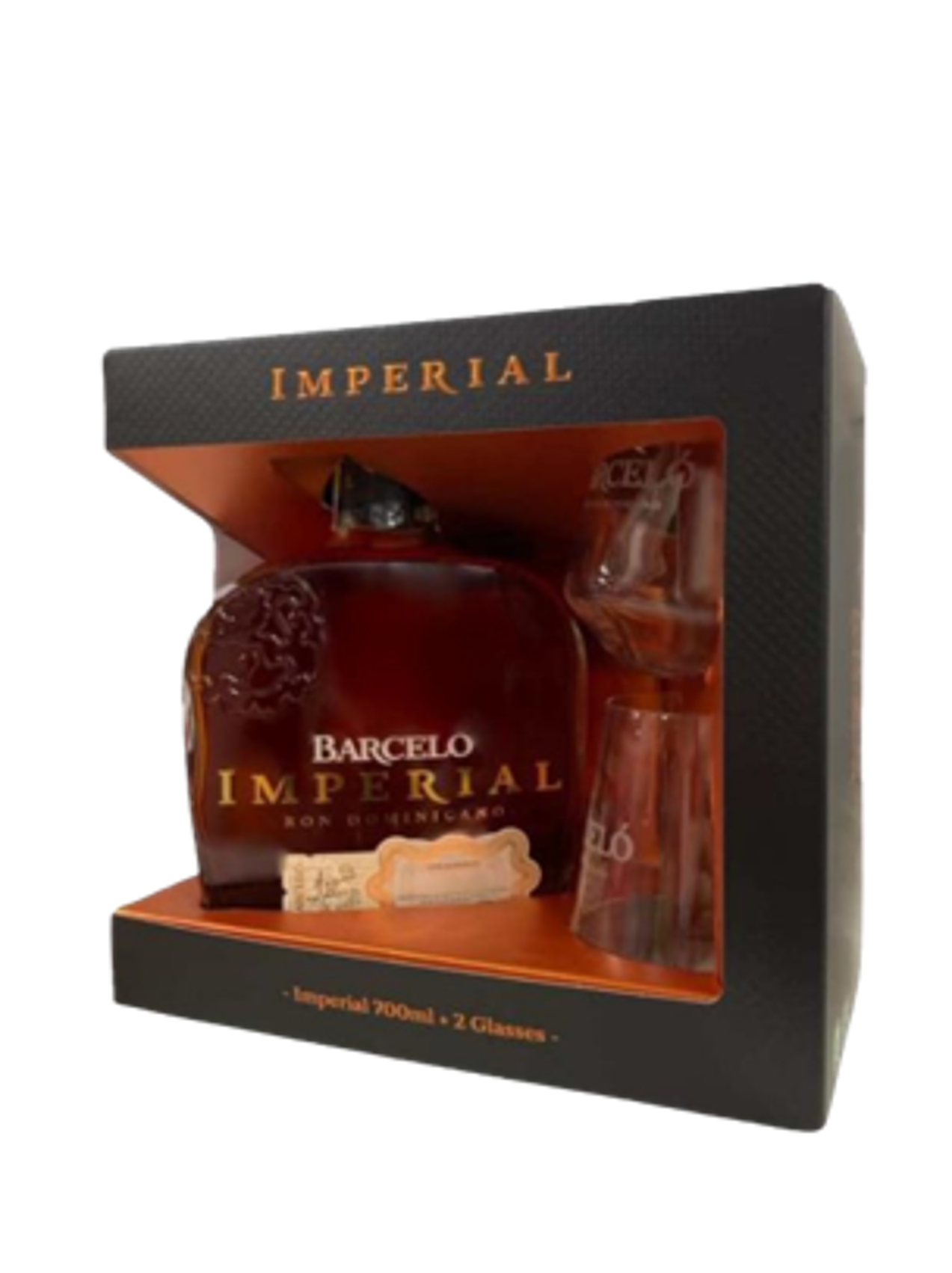 Ron Barcelò Imperial 2 Glasses