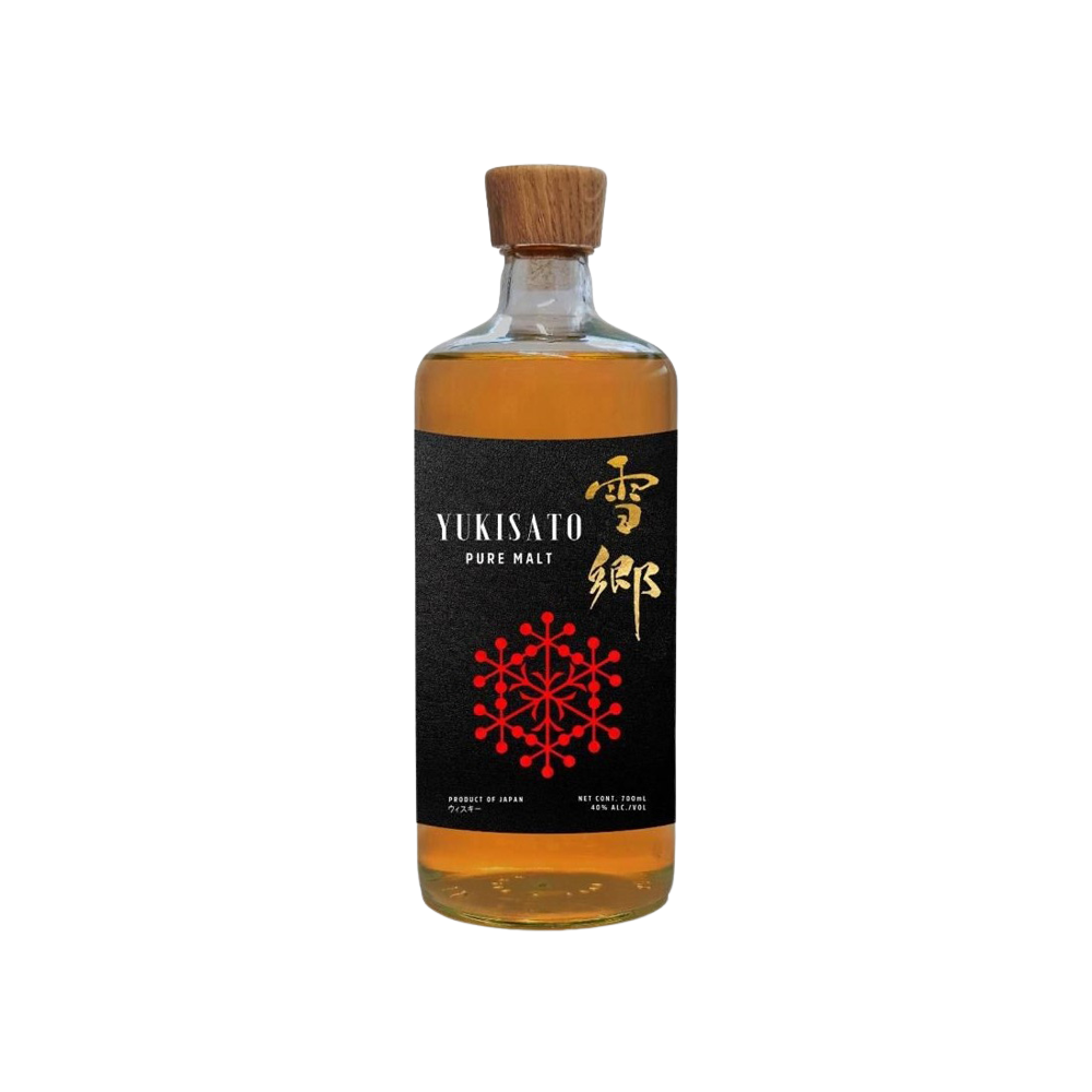 Yukisato japanese pure malt whisky