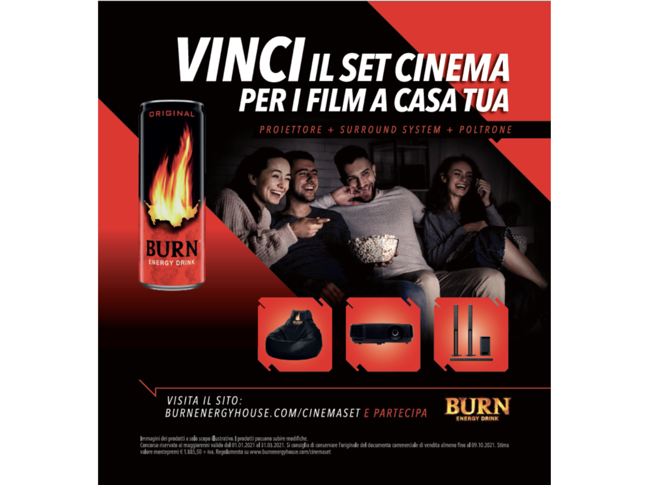 Burn Cinema