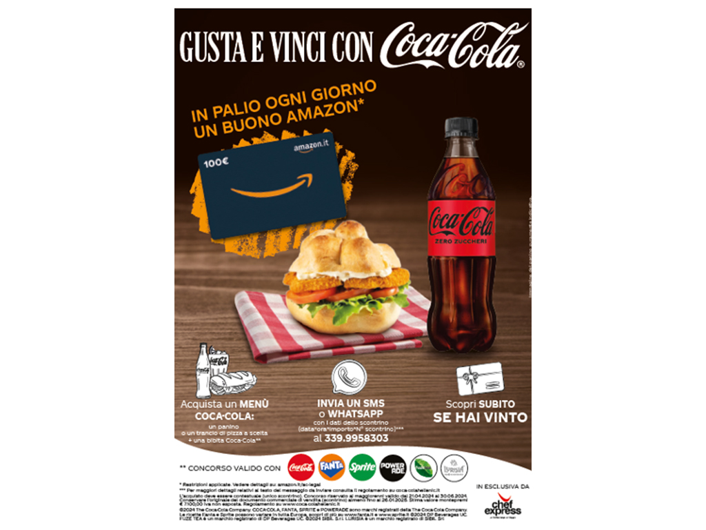 2024-vinci-con coca-cola-e-chef-express