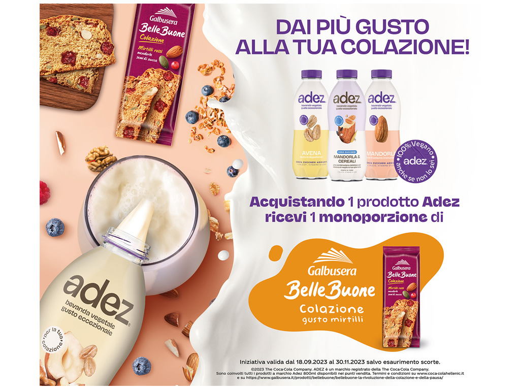 GIVE MORE FLAVOUR TO YOUR BREAKFAST