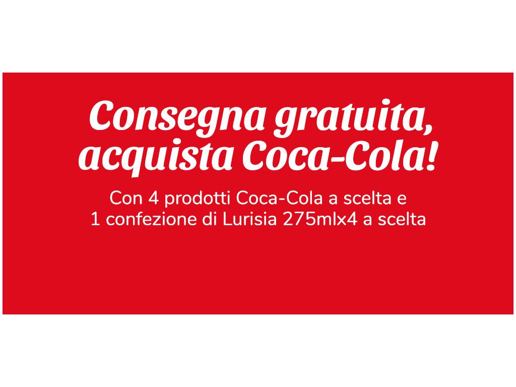 Easycoop- Free Delivery with Coca-Cola - April/May 2023