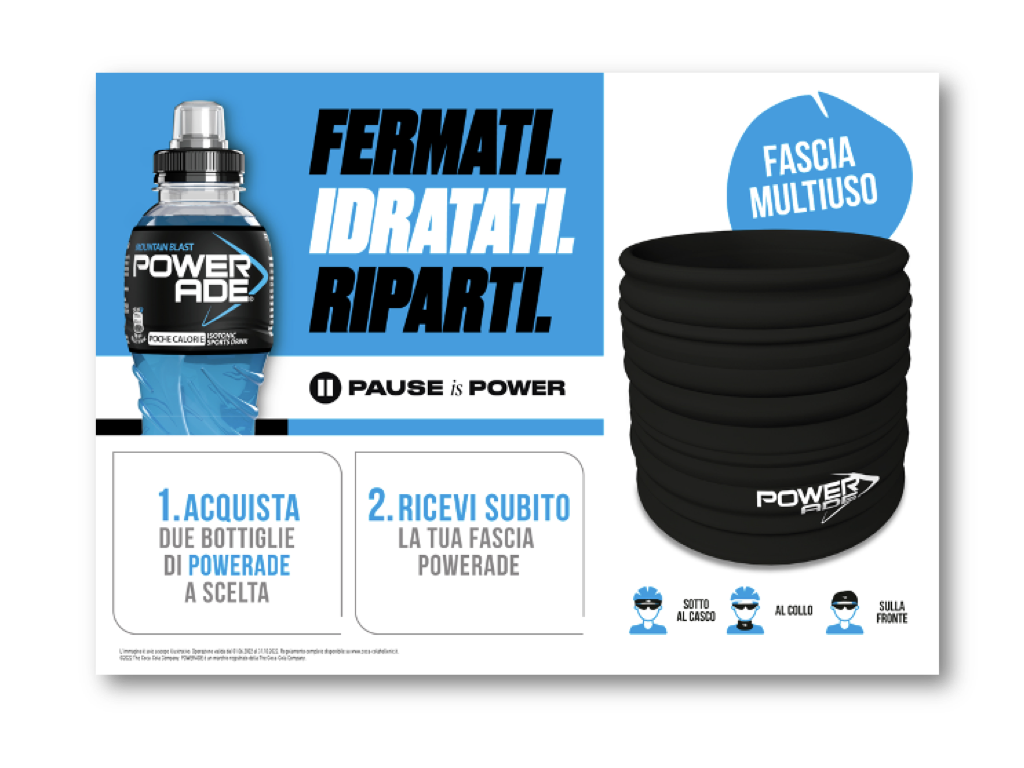FERMATI-IDRATATI-RIPARTI-POWERADE