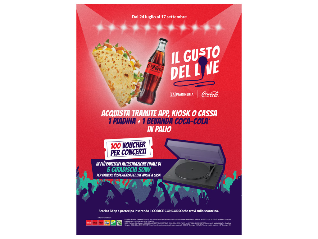 THE TASTE OF LIVE