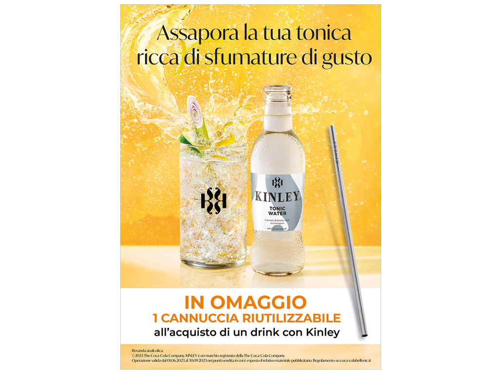 OOH SUMMER TOUR MIXOLOGY KINLEY