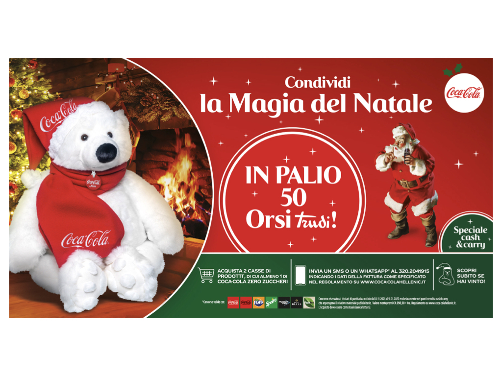 Speciale Cash and Carry Natale 2021