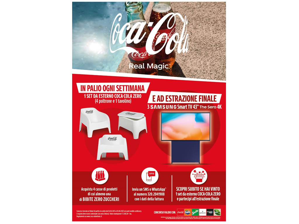 SUMMER CASH&CARRY 2023