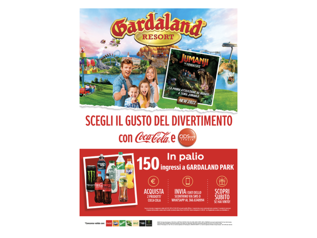 VAI-A-GARDALAND-CON-COCA-COLA-E-ODS