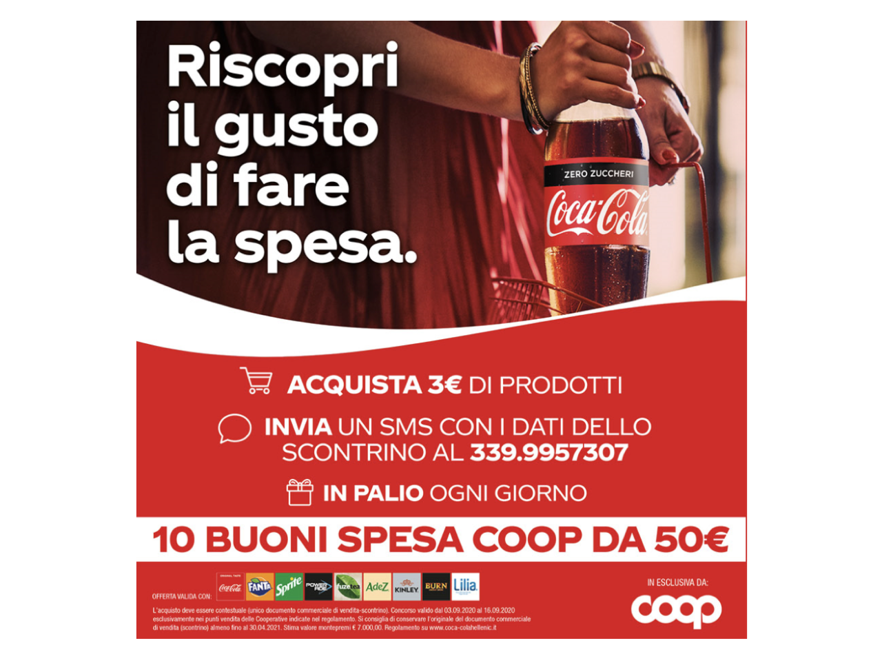 Riscopri il gusto di fare la spesa