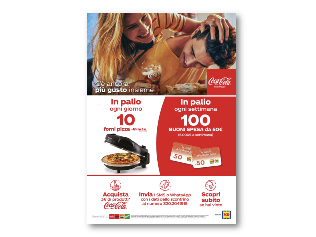 VINCI-CON-COCA-COLA-E-MD