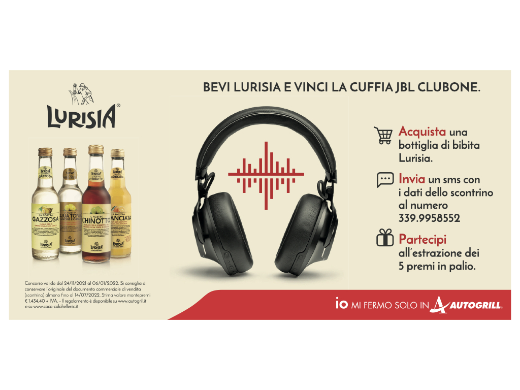 2021 VINCI CON LURISIA E AUTOGRILL