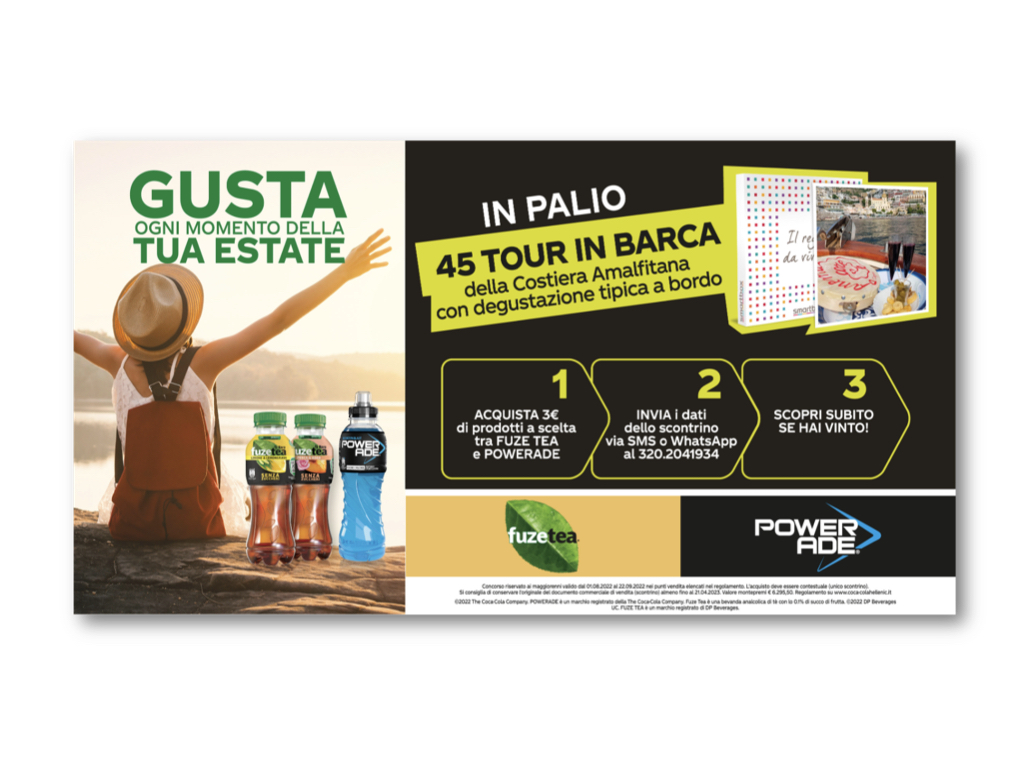 VINCI-UNA-ESPERIENZA-IN-BARCA-CON-COCA-COLA