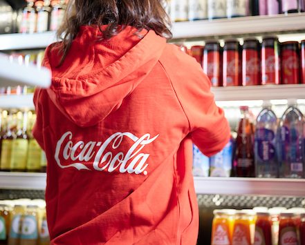 Coca-Cola HBC ItalyCredit: Ed Robinson