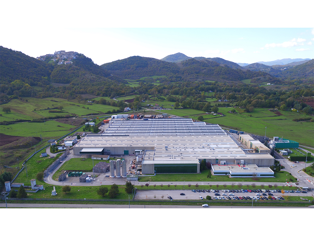 Stabilimento di Oricola
