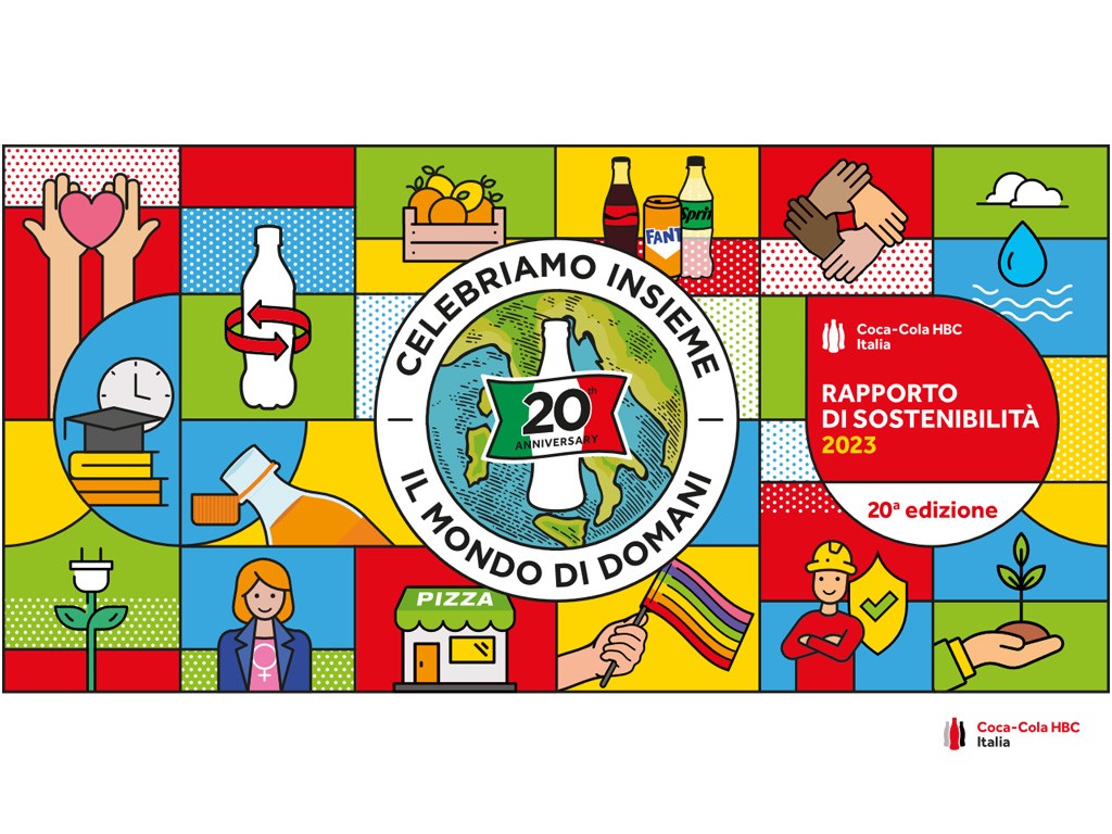 Rapporto di sosteniblità 2023
