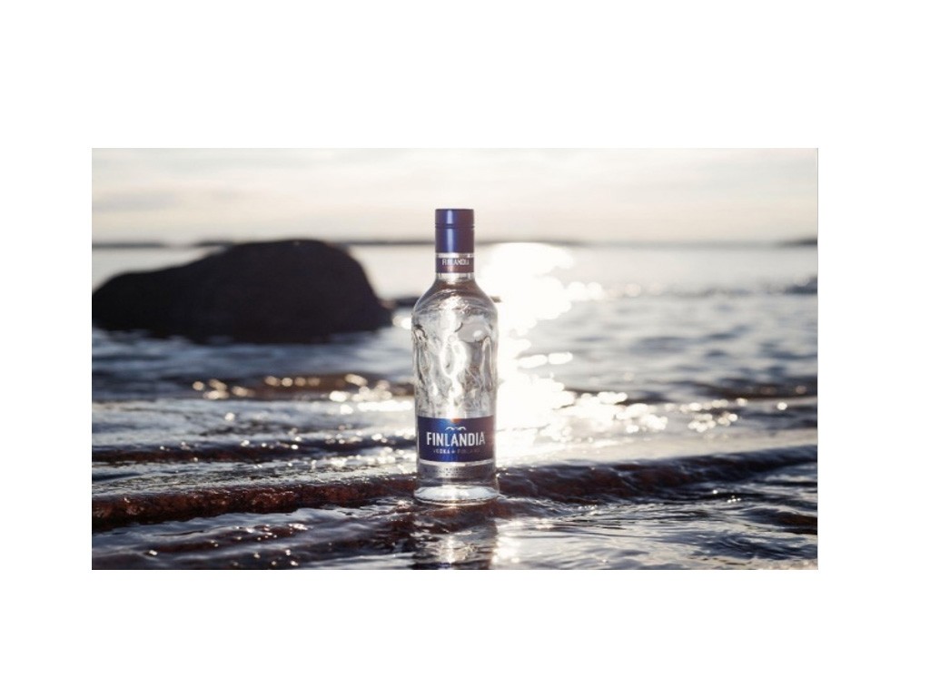 Vodka Finlandia