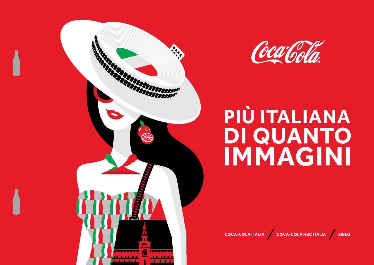 Più italiana di quanto immagini