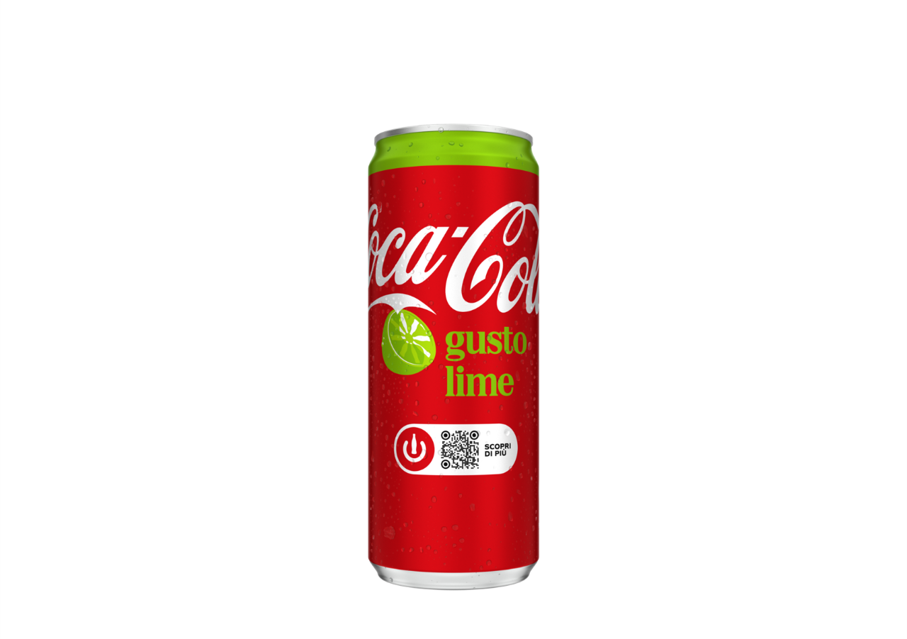Coca-Cola Lime