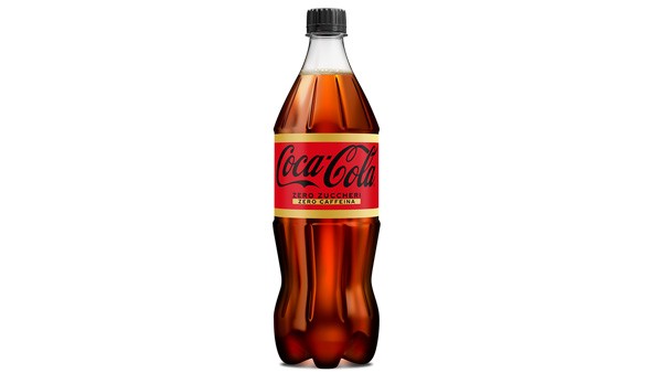 Coca Cola Zero Zuccheri Zero Caffeina