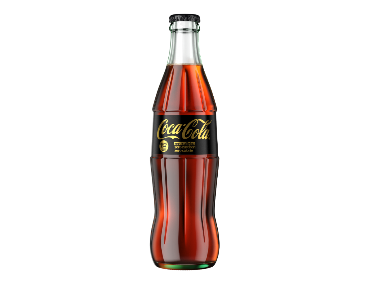 Coca Cola Zero Zuccheri Zero Caffeina